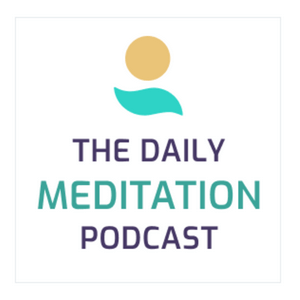 Listen to Daily Meditation Podcast in the App