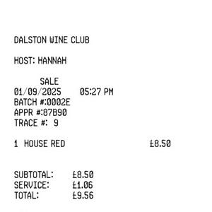 Listen to Dalston Wine Club in the App