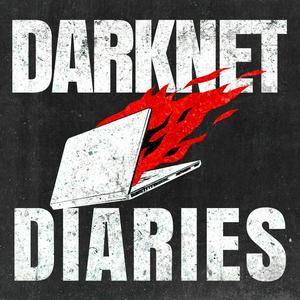 Listen to Darknet Diaries in the App