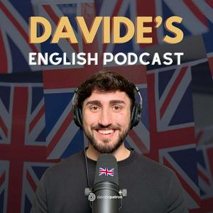 Listen to Davide's English Podcast in the App