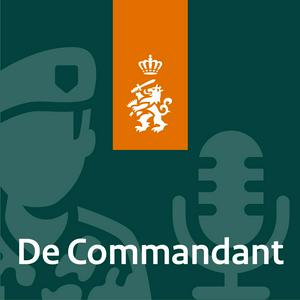 Listen to De Commandant in the App