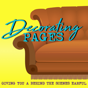 Listen to Decorating Pages: TV and Film Design in the App