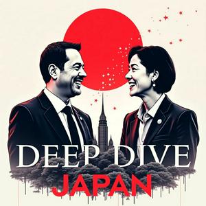 Listen to Deep Dive Japan in the App