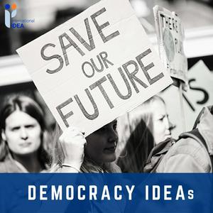 Listen to Democracy IDEAs in the App