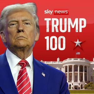 Listen to Trump 100 in the App