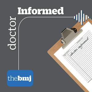 Listen to Doctor Informed in the App