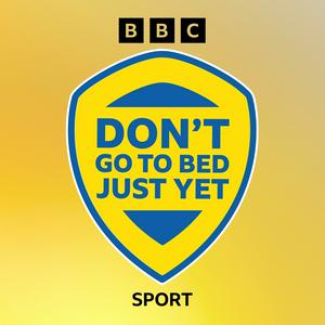 Listen to Don't Go To Bed Just Yet: Leeds United in the App