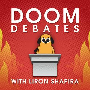 Listen to Doom Debates in the App