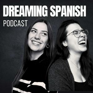 Listen to Dreaming Spanish Podcast – Chats in Beginner Spanish in the App