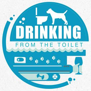 Listen to Drinking From the Toilet: Real dogs, Real training in the App