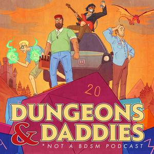 Listen to Dungeons and Daddies in the App