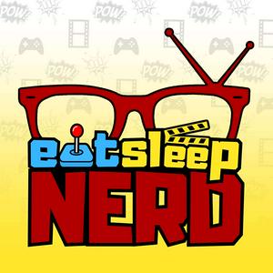 Eat Sleep Nerd