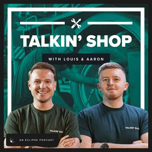 Listen to Talkin' Shop in the App