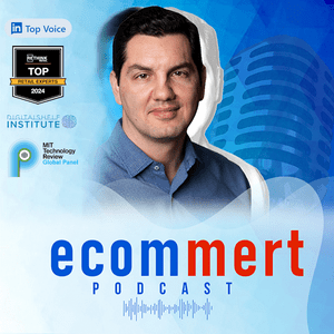 Listen to ecommert Podcast in the App