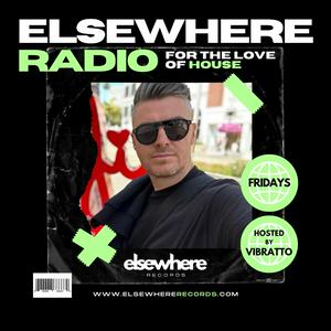 Elsewhere Radio hosted by Vibratto