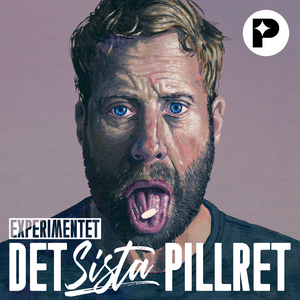 Listen to Experimentet: Det sista pillret in the App