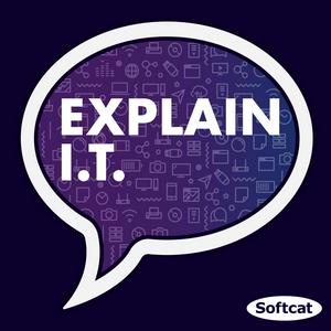 Listen to Explain IT in the App