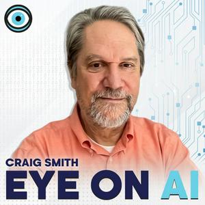 Listen to Eye On A.I. in the App