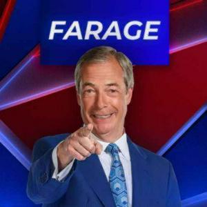 Listen to Farage in the App