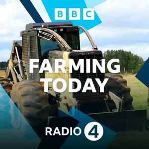 Listen to Farming Today in the App