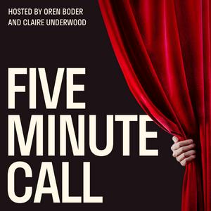 Listen to Five Minute Call in the App