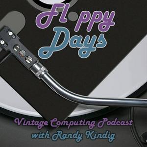 Listen to Floppy Days Vintage Computing Podcast in the App