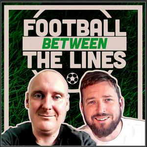 Listen to Football Between The Lines in the App