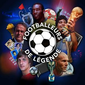 Listen to Footballeurs de légende in the App