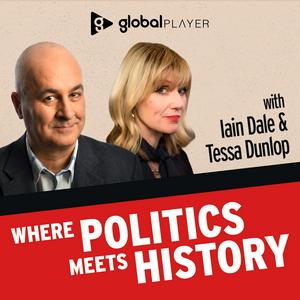 Listen to Where Politics Meets History in the App