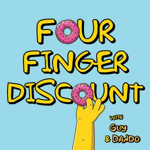 Listen to Four Finger Discount (Simpsons Podcast) in the App