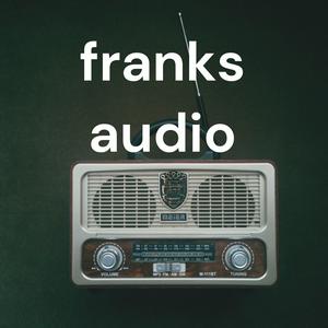 Listen to franks audio in the App