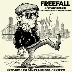 FreeFall w/David Bassin