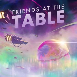 Listen to Friends at the Table in the App