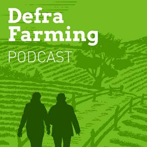 Listen to Defra Farming podcast in the App