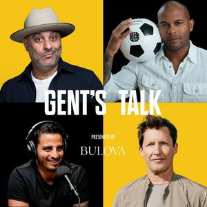 Listen to Gent's Talk in the App