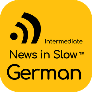 Listen to News in Slow German in the App