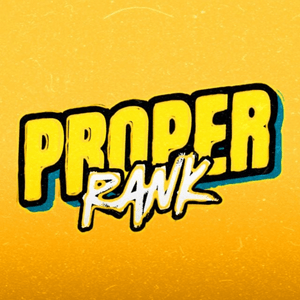 Proper Rank Podcast