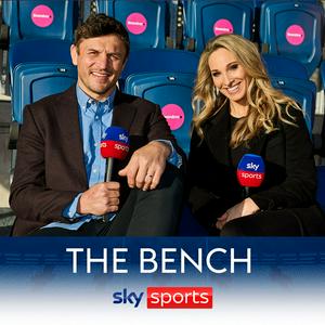 Listen to The Bench with Jenna and Jon in the App