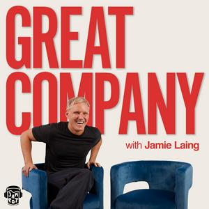 Listen to Great Company with Jamie Laing in the App