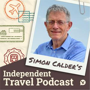 Simon Calder's Independent Travel Podcast