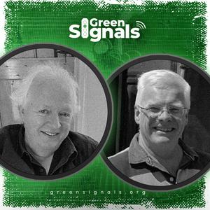 Listen to Green Signals in the App