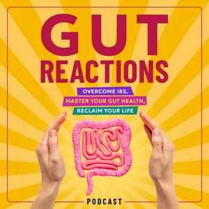 Gut Reactions: Overcome IBS & Irritable Bowel Syndrome Symptoms, Master Your Gut Health, Calm Your Nervous System