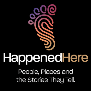 Listen to Happened Here in the App