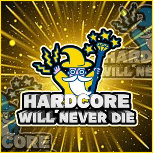 Listen to Hardcore Will Never Die in the App