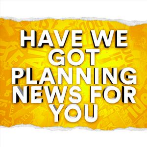 Listen to Have We Got Planning News For You in the App