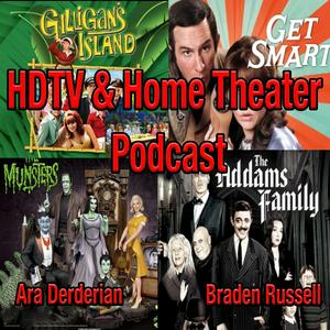 HDTV and Home Theater Podcast