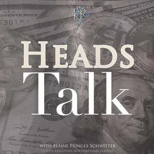 Listen to Heads Talk in the App