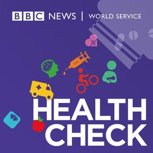 Listen to Health Check in the App