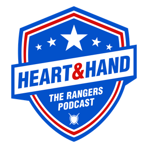 Listen to Heart and Hand - The Rangers Podcast in the App