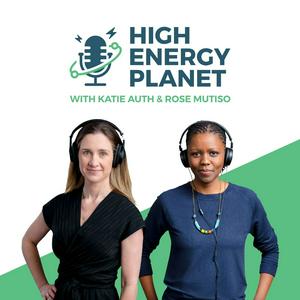 Listen to High Energy Planet in the App